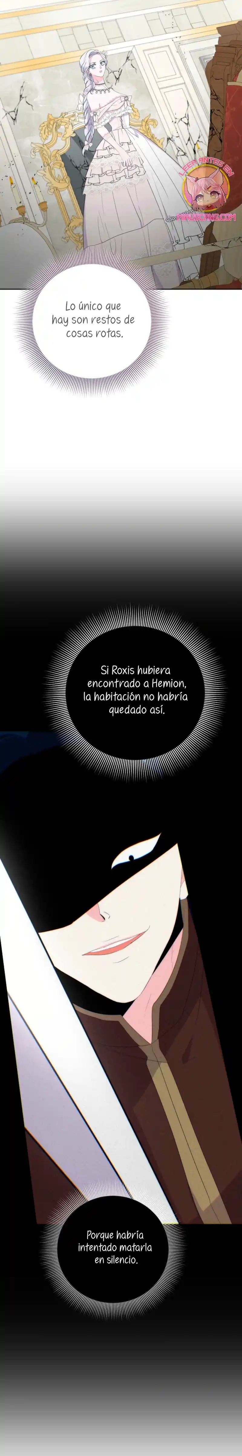 La Villana Desahuciada Que Fabrica Medicinas - Capítulo 34 - Página 13 - LectorTMOo