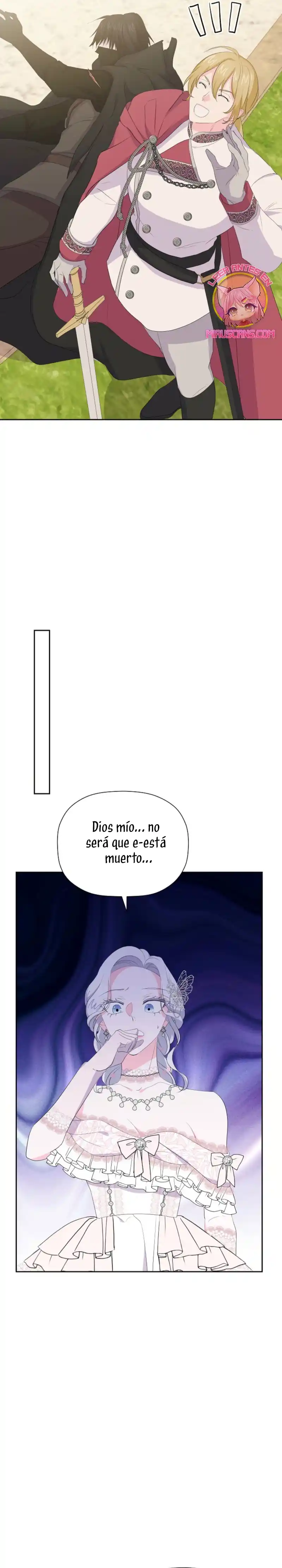 La Villana Desahuciada Que Fabrica Medicinas - Capítulo 34 - Página 19 - LectorTMOo
