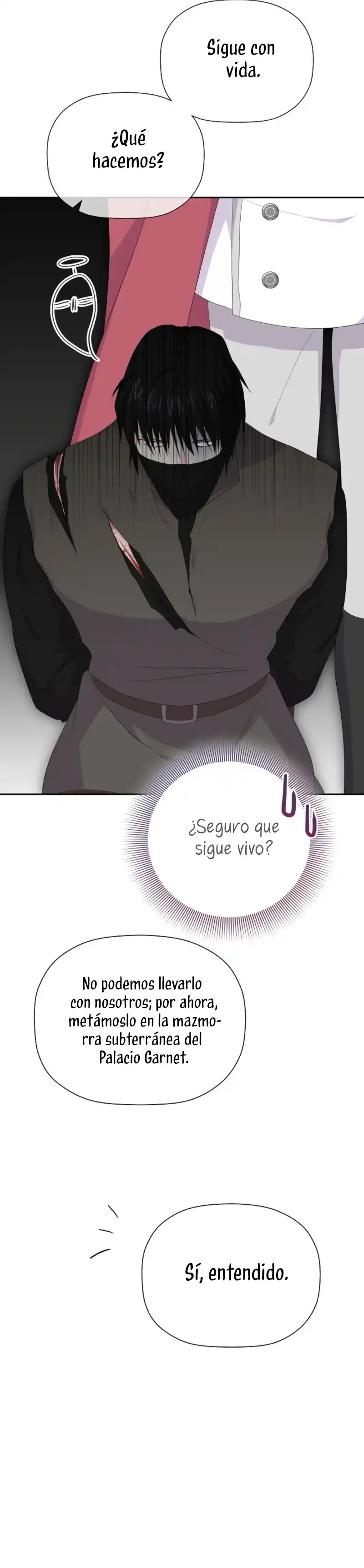 La Villana Desahuciada Que Fabrica Medicinas - Capítulo 34 - Página 20 - LectorTMOo