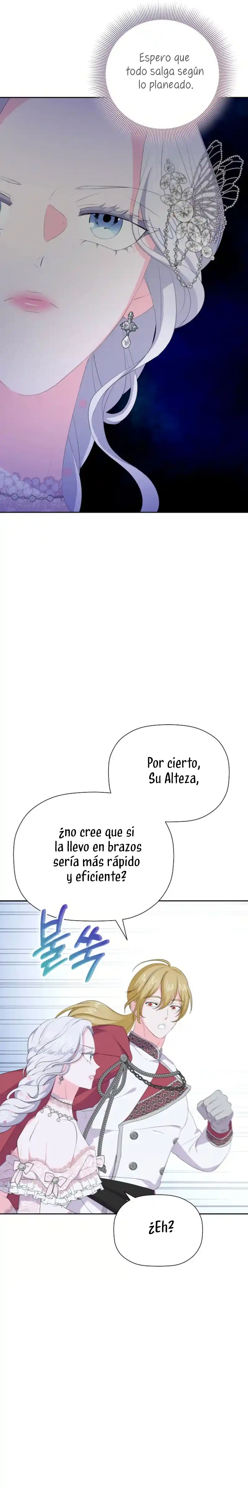 La Villana Desahuciada Que Fabrica Medicinas - Capítulo 34 - Página 24 - LectorTMOo