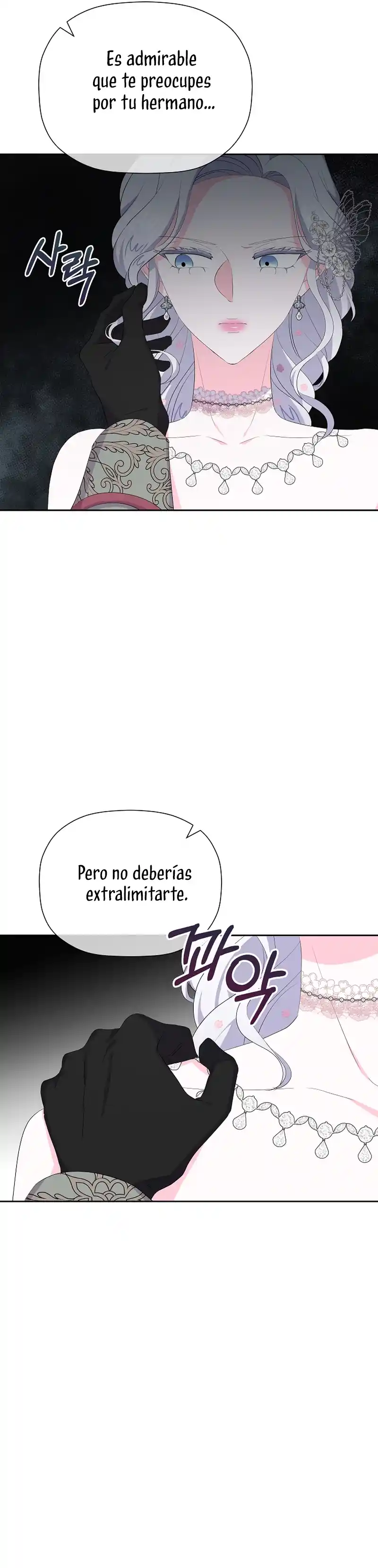 La Villana Desahuciada Que Fabrica Medicinas - Capítulo 35 - Página 17 - LectorTMOo