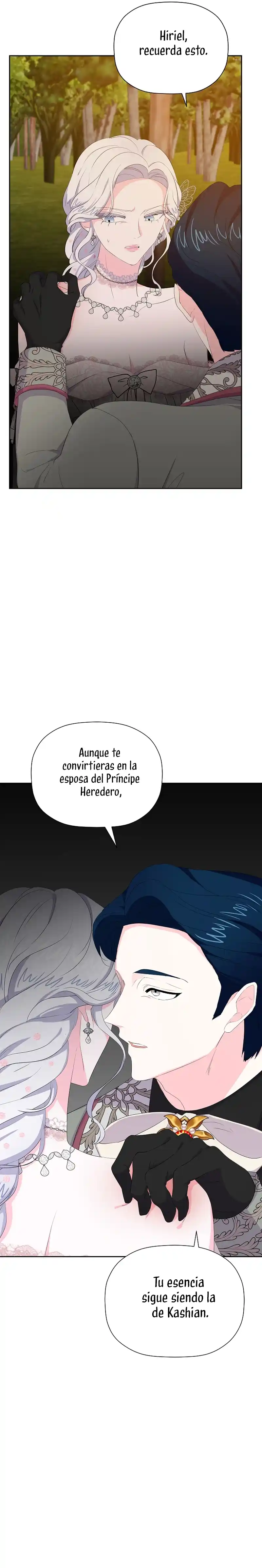 La Villana Desahuciada Que Fabrica Medicinas - Capítulo 35 - Página 18 - LectorTMOo