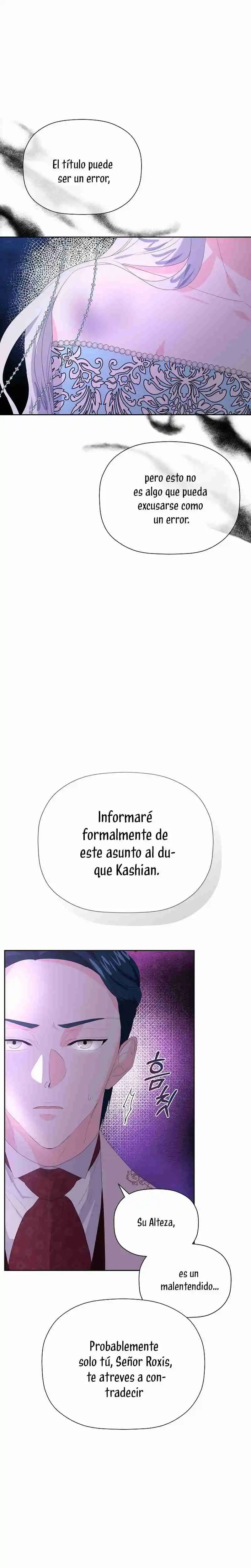 La Villana Desahuciada Que Fabrica Medicinas - Capítulo 4 - Página 11 - LectorTMOo