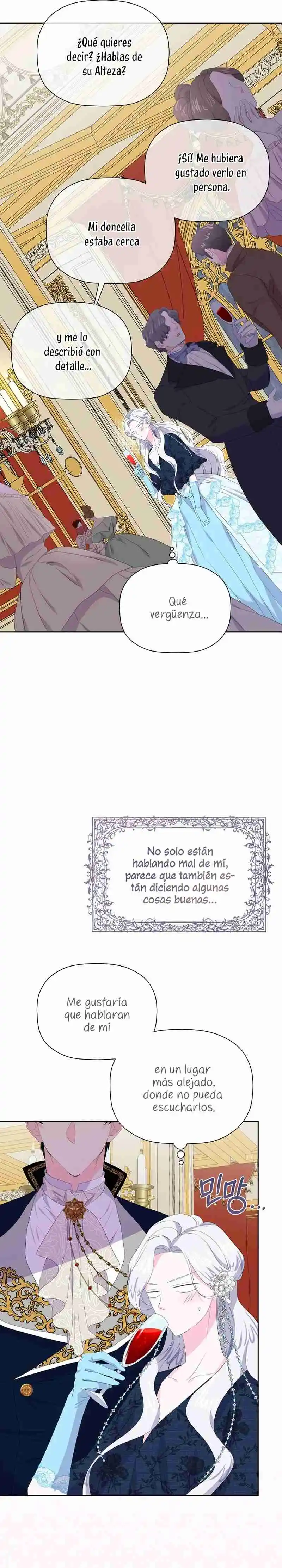 La Villana Desahuciada Que Fabrica Medicinas - Capítulo 4 - Página 29 - LectorTMOo