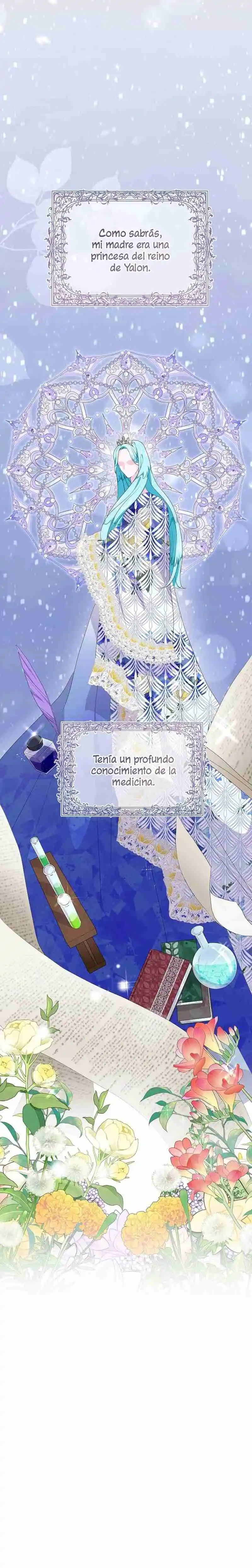 La Villana Desahuciada Que Fabrica Medicinas - Capítulo 5 - Página 14 - LectorTMOo