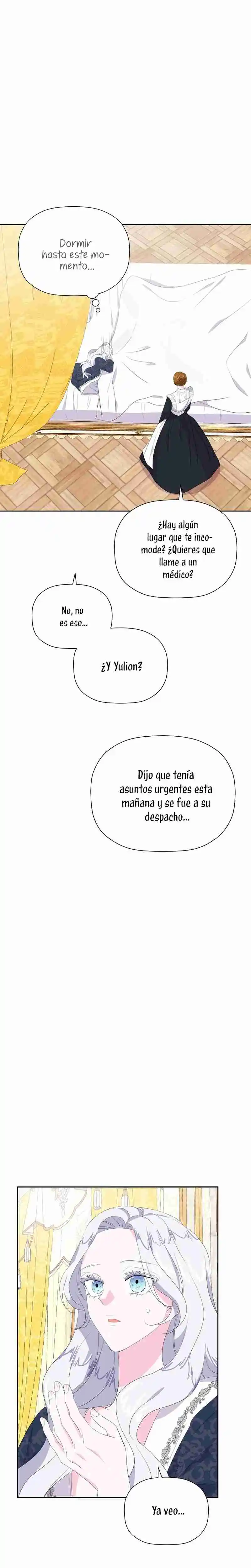 La Villana Desahuciada Que Fabrica Medicinas - Capítulo 5 - Página 20 - LectorTMOo