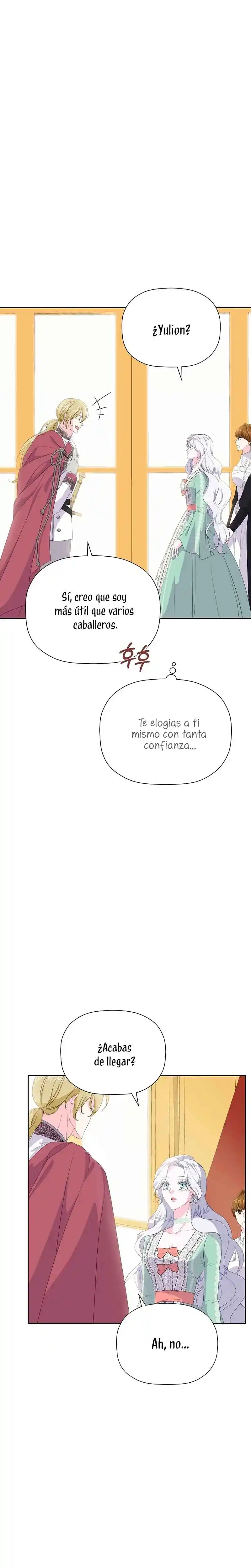 La Villana Desahuciada Que Fabrica Medicinas - Capítulo 5 - Página 25 - LectorTMOo