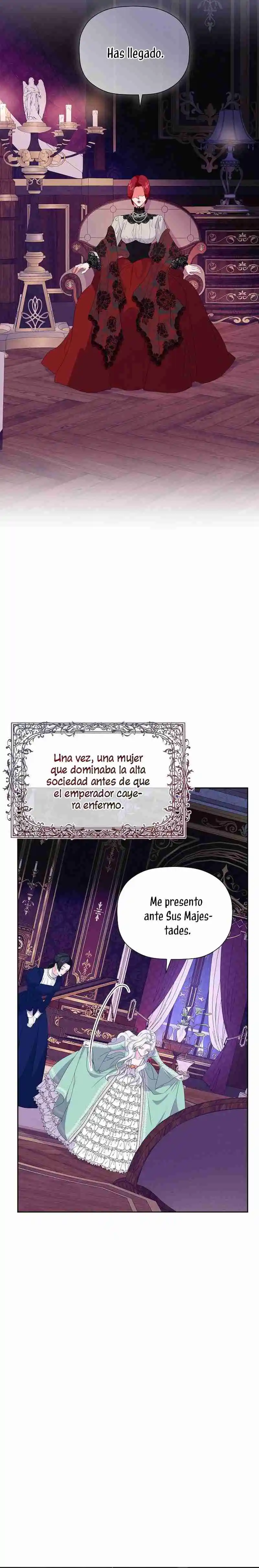 La Villana Desahuciada Que Fabrica Medicinas - Capítulo 5 - Página 34 - LectorTMOo