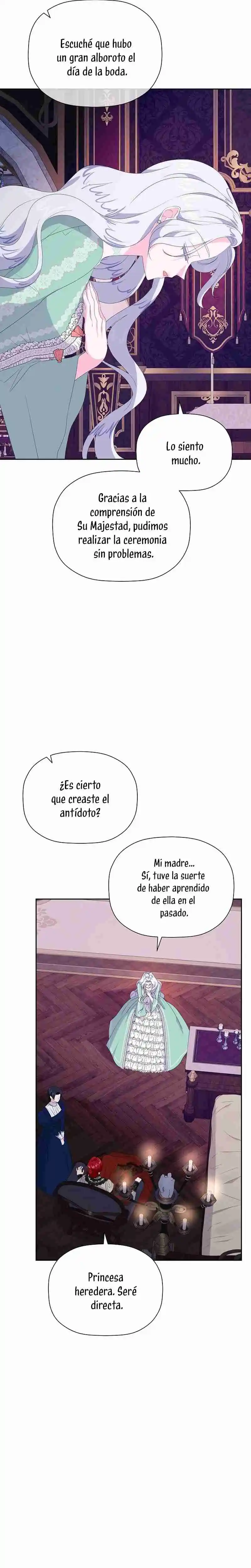 La Villana Desahuciada Que Fabrica Medicinas - Capítulo 5 - Página 36 - LectorTMOo