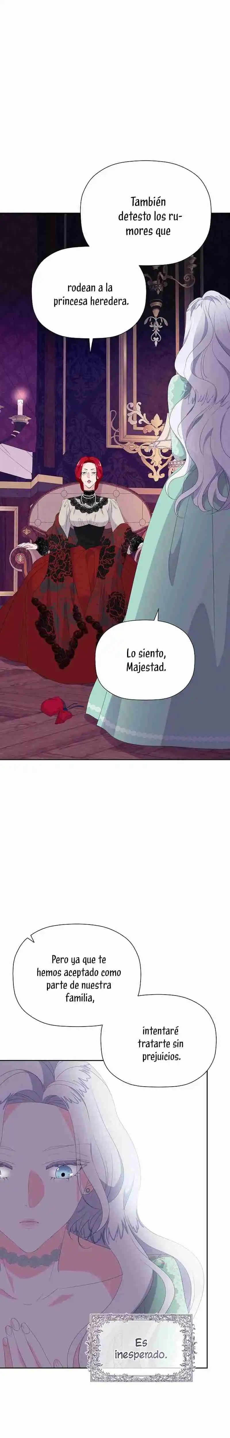 La Villana Desahuciada Que Fabrica Medicinas - Capítulo 5 - Página 38 - LectorTMOo