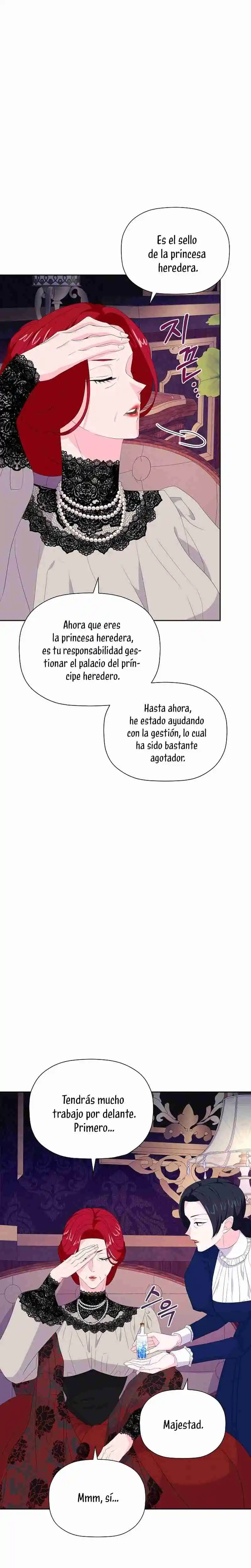 La Villana Desahuciada Que Fabrica Medicinas - Capítulo 5 - Página 40 - LectorTMOo