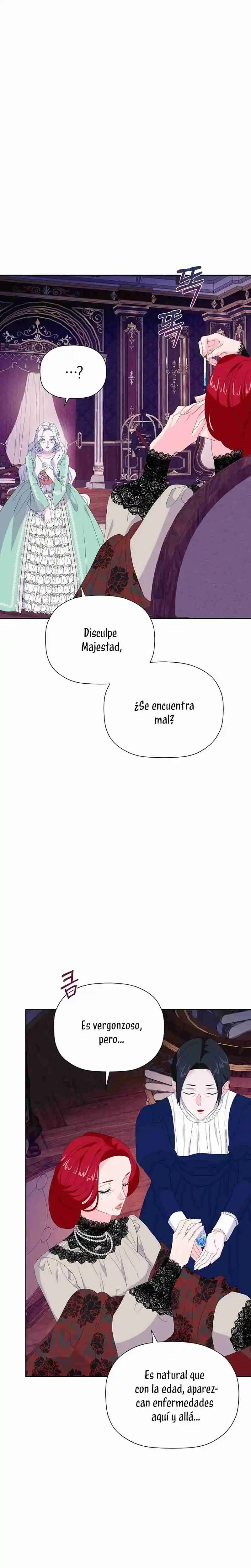 La Villana Desahuciada Que Fabrica Medicinas - Capítulo 5 - Página 41 - LectorTMOo