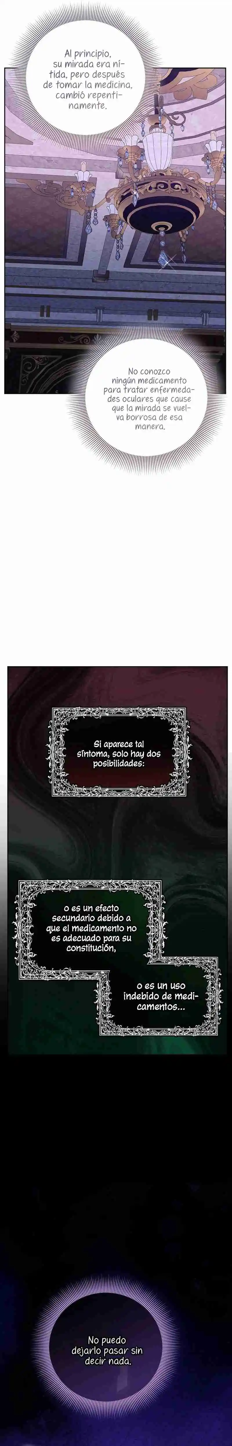La Villana Desahuciada Que Fabrica Medicinas - Capítulo 5 - Página 44 - LectorTMOo