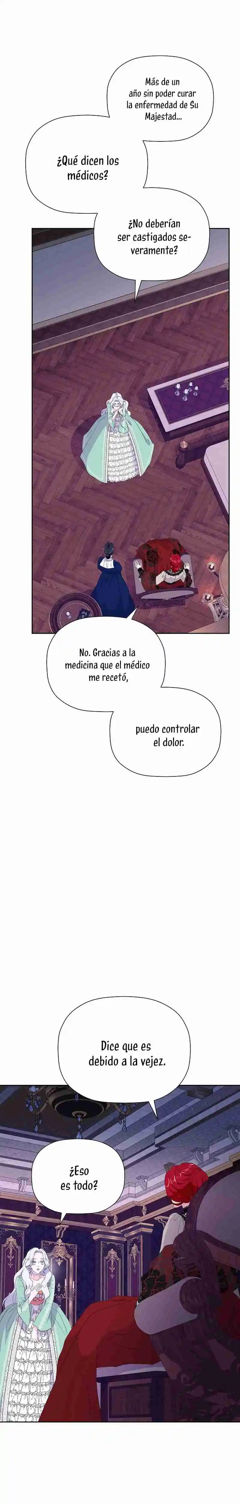 La Villana Desahuciada Que Fabrica Medicinas - Capítulo 6 - Página 8 - LectorTMOo