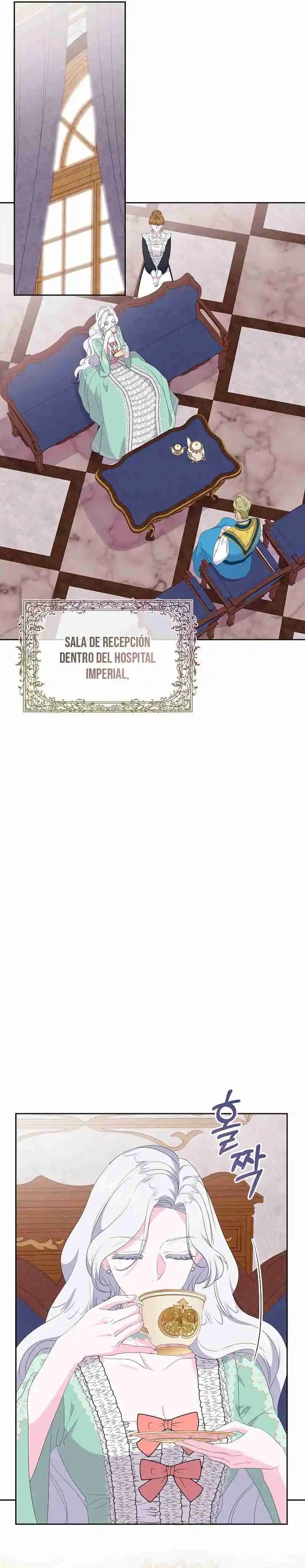 La Villana Desahuciada Que Fabrica Medicinas - Capítulo 6 - Página 33 - LectorTMOo