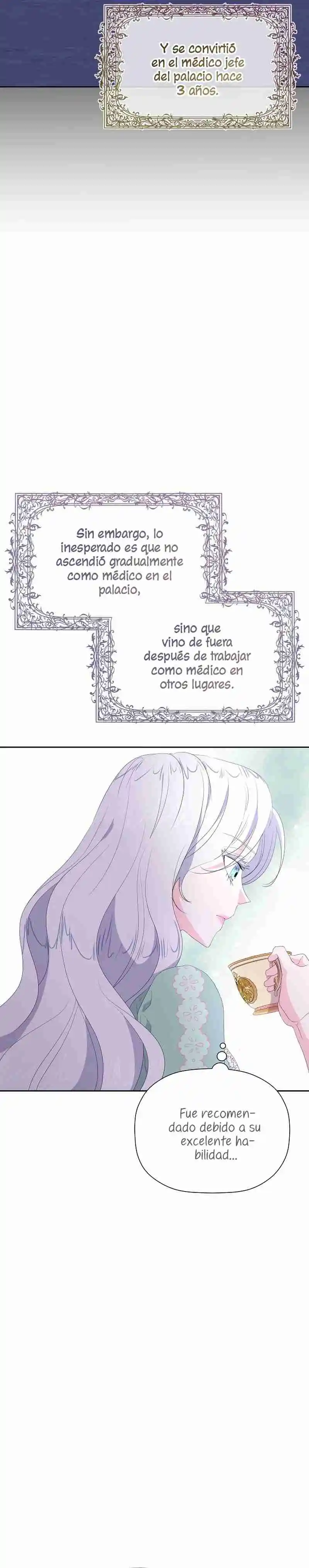 La Villana Desahuciada Que Fabrica Medicinas - Capítulo 6 - Página 35 - LectorTMOo