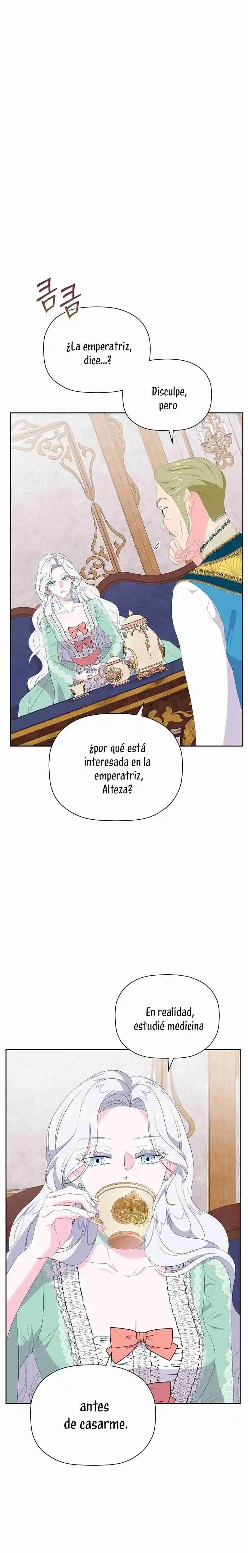 La Villana Desahuciada Que Fabrica Medicinas - Capítulo 6 - Página 38 - LectorTMOo