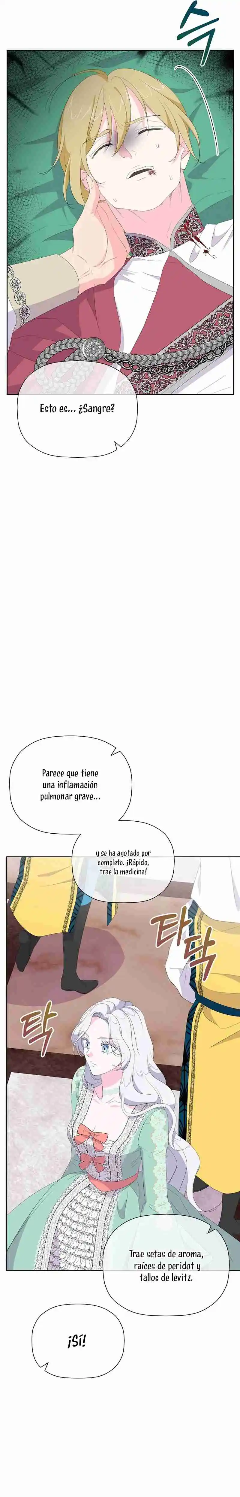 La Villana Desahuciada Que Fabrica Medicinas - Capítulo 7 - Página 21 - LectorTMOo