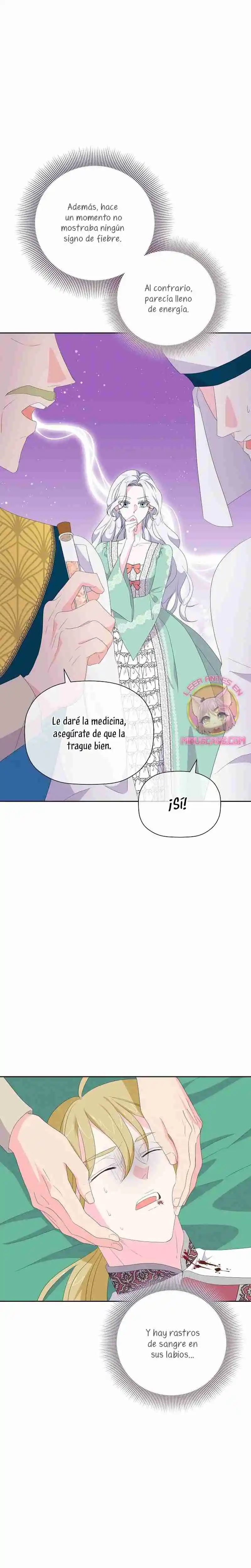 La Villana Desahuciada Que Fabrica Medicinas - Capítulo 7 - Página 23 - LectorTMOo