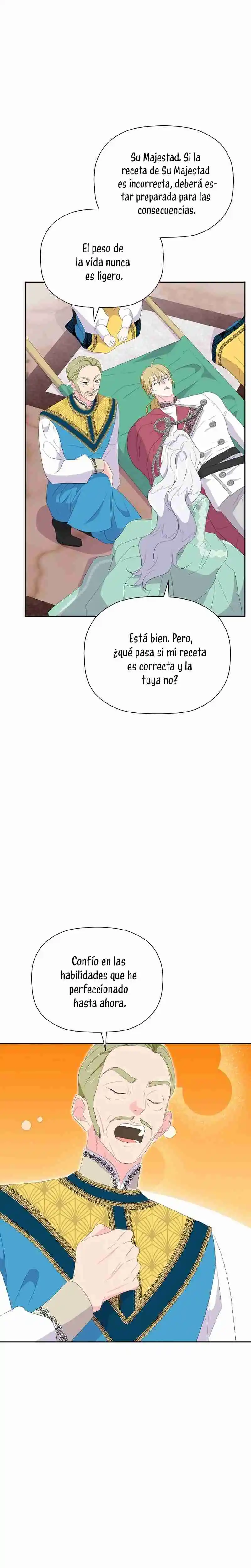 La Villana Desahuciada Que Fabrica Medicinas - Capítulo 8 - Página 19 - LectorTMOo