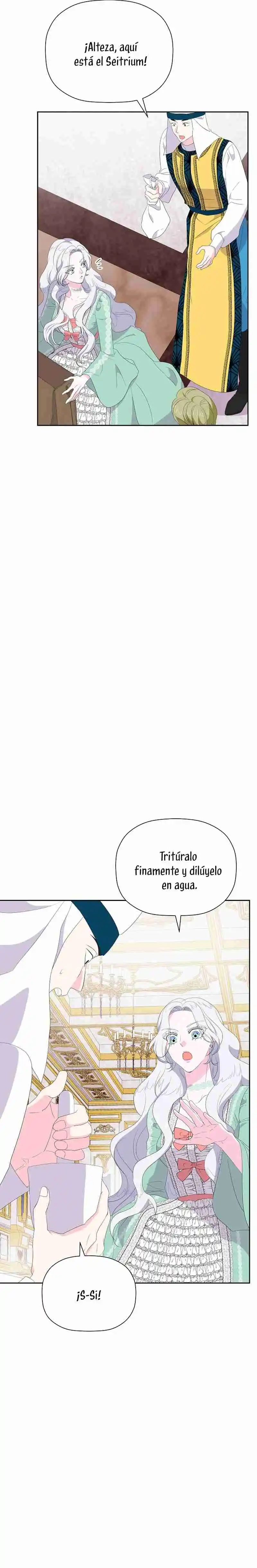 La Villana Desahuciada Que Fabrica Medicinas - Capítulo 8 - Página 34 - LectorTMOo