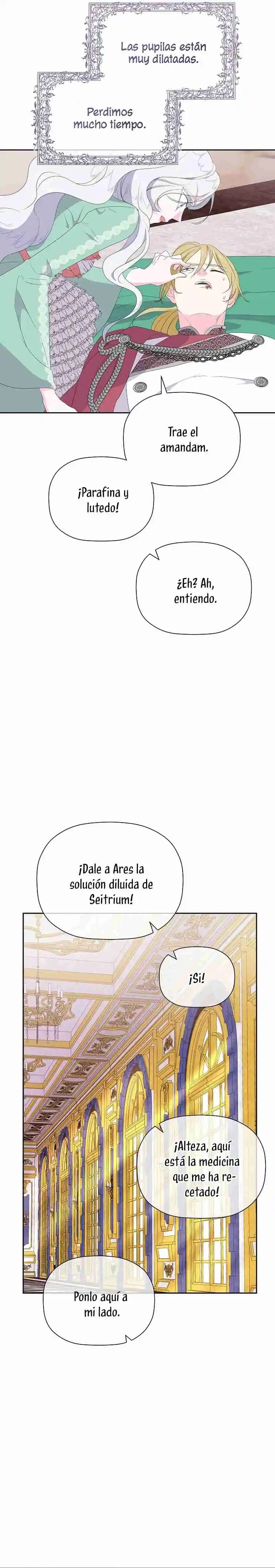 La Villana Desahuciada Que Fabrica Medicinas - Capítulo 8 - Página 35 - LectorTMOo