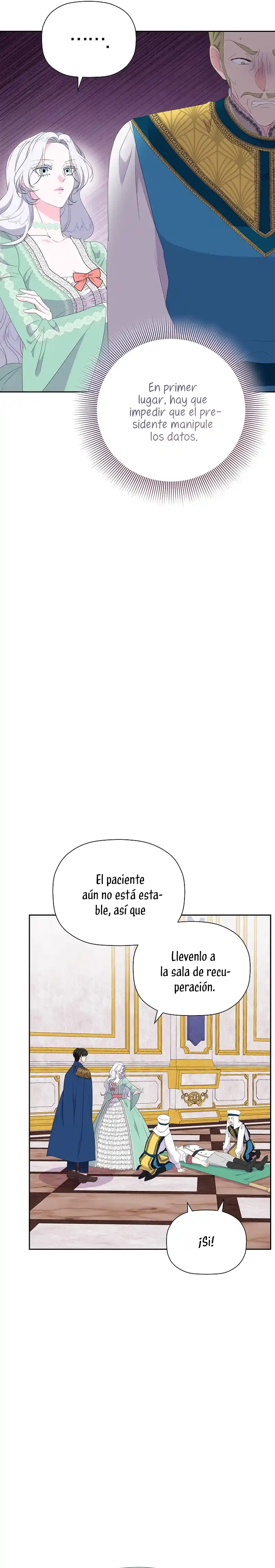 La Villana Desahuciada Que Fabrica Medicinas - Capítulo 9 - Página 23 - LectorTMOo