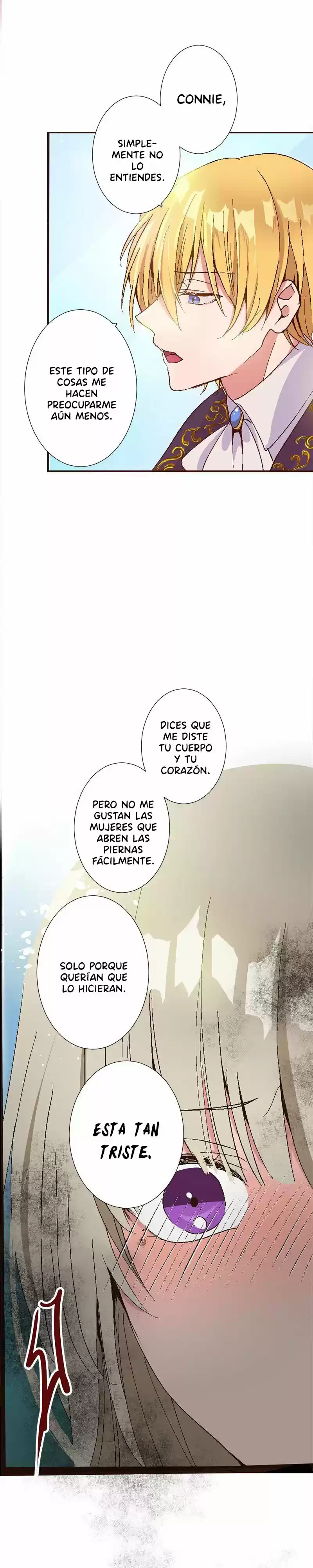 La Villana Despreciada Sobrevive En El Desierto - Capítulo 1 - Página 14 - LectorTMOo
