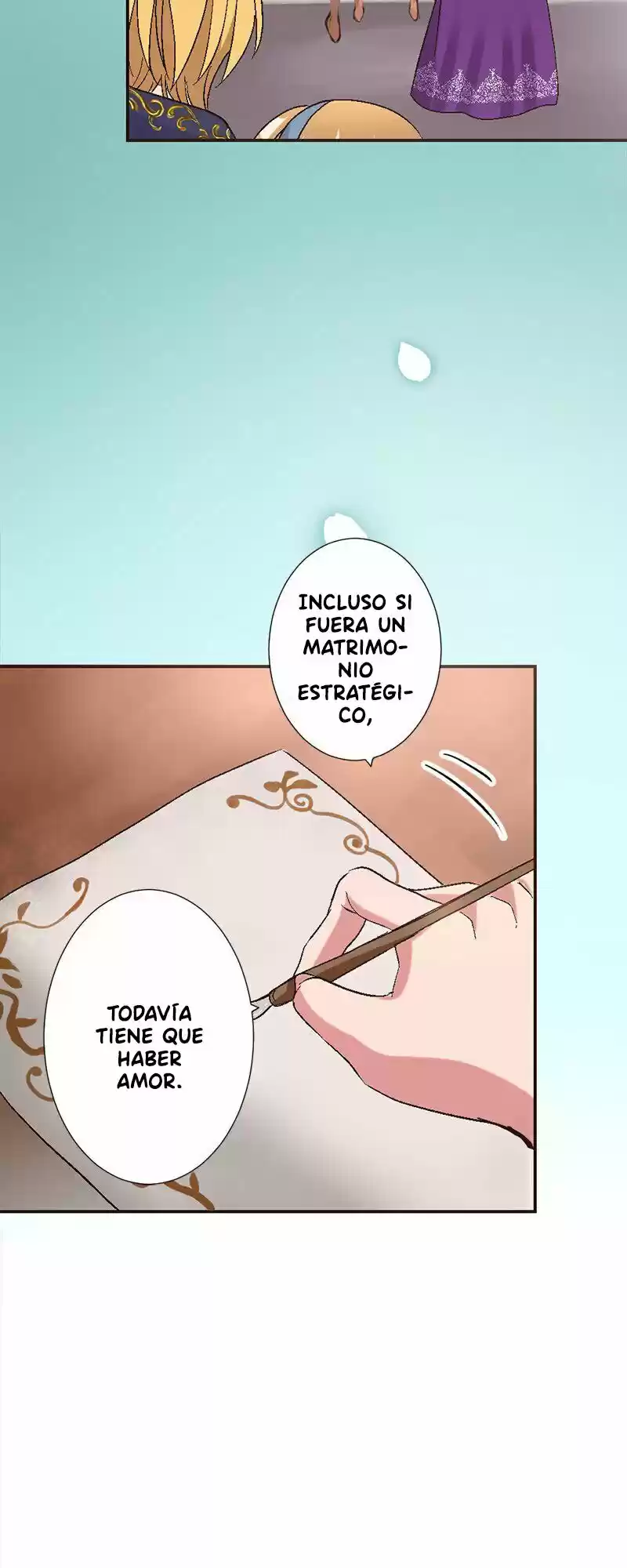 La Villana Despreciada Sobrevive En El Desierto - Capítulo 1 - Página 19 - LectorTMOo