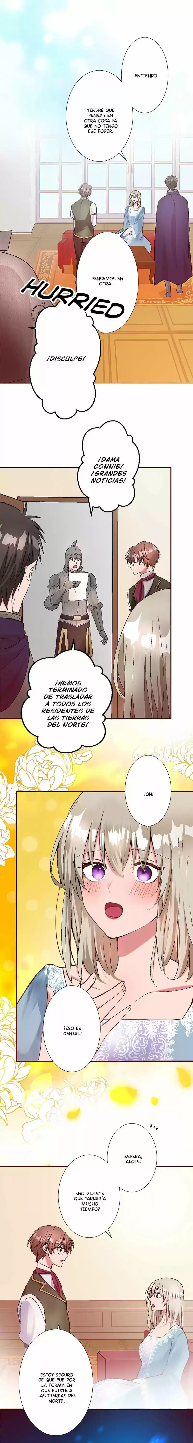 La Villana Despreciada Sobrevive En El Desierto - Capítulo 10 - Página 9 - LectorTMOo