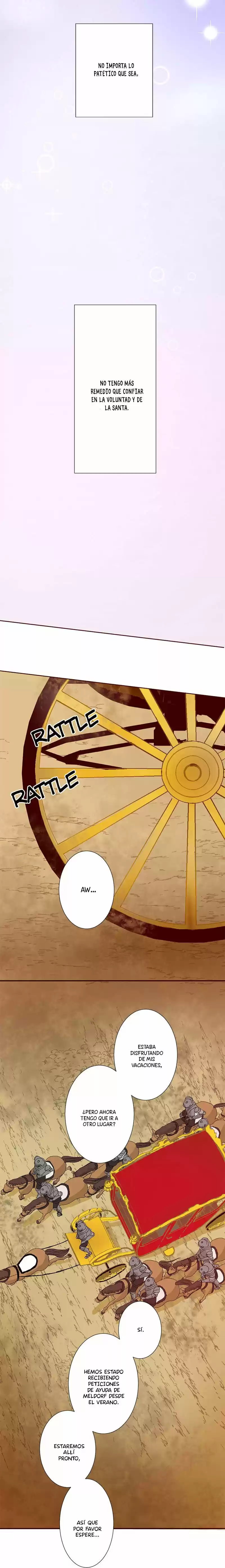 La Villana Despreciada Sobrevive En El Desierto - Capítulo 10 - Página 14 - LectorTMOo