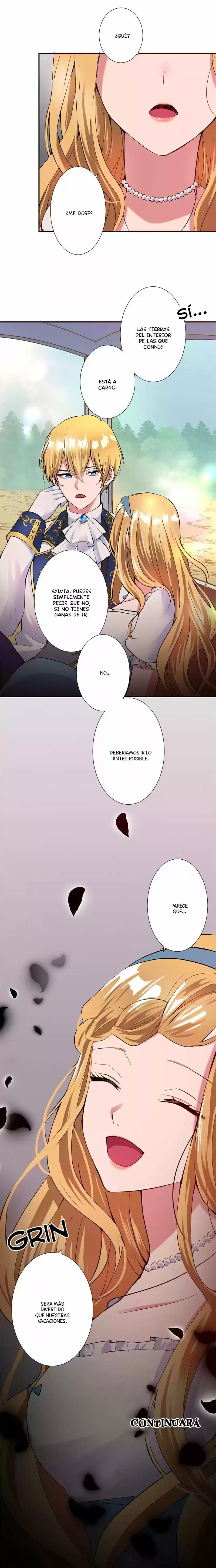 La Villana Despreciada Sobrevive En El Desierto - Capítulo 10 - Página 15 - LectorTMOo
