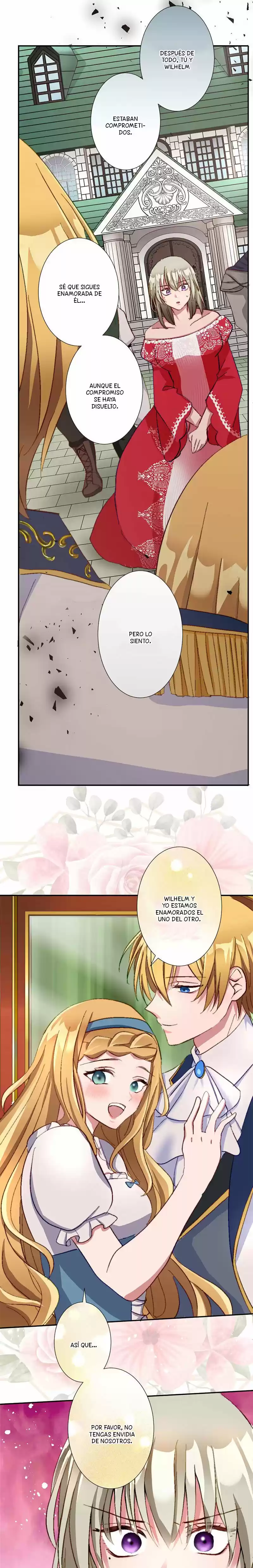 La Villana Despreciada Sobrevive En El Desierto - Capítulo 11 - Página 9 - LectorTMOo