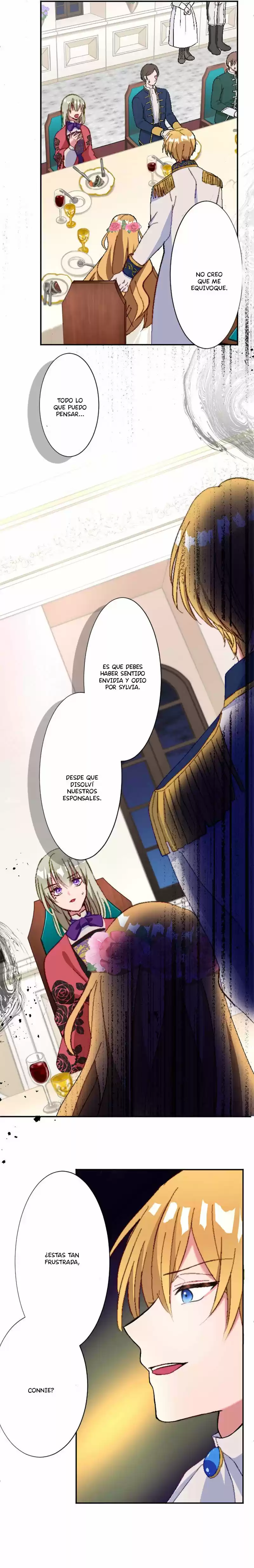 La Villana Despreciada Sobrevive En El Desierto - Capítulo 12 - Página 14 - LectorTMOo