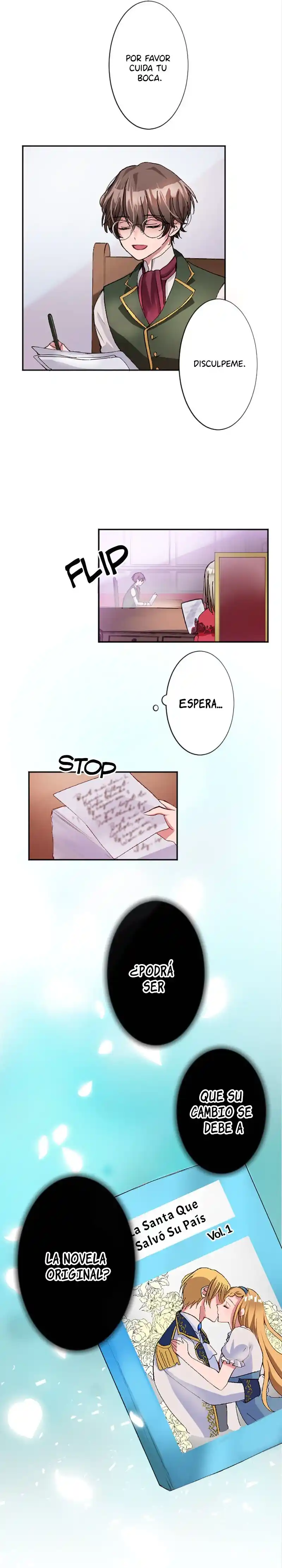 La Villana Despreciada Sobrevive En El Desierto - Capítulo 13 - Página 9 - LectorTMOo