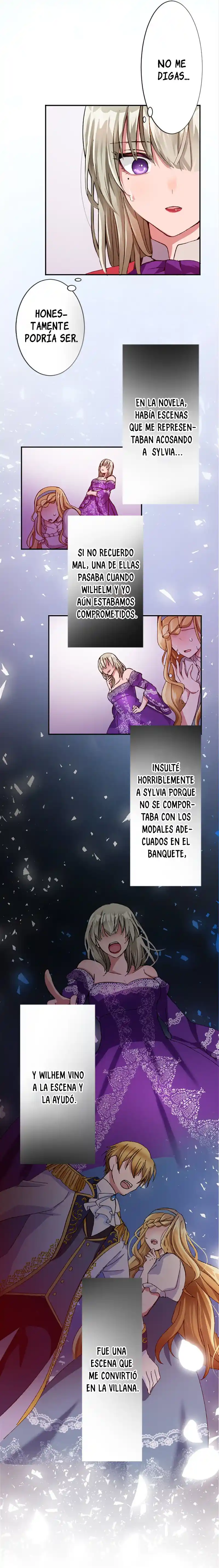 La Villana Despreciada Sobrevive En El Desierto - Capítulo 13 - Página 10 - LectorTMOo