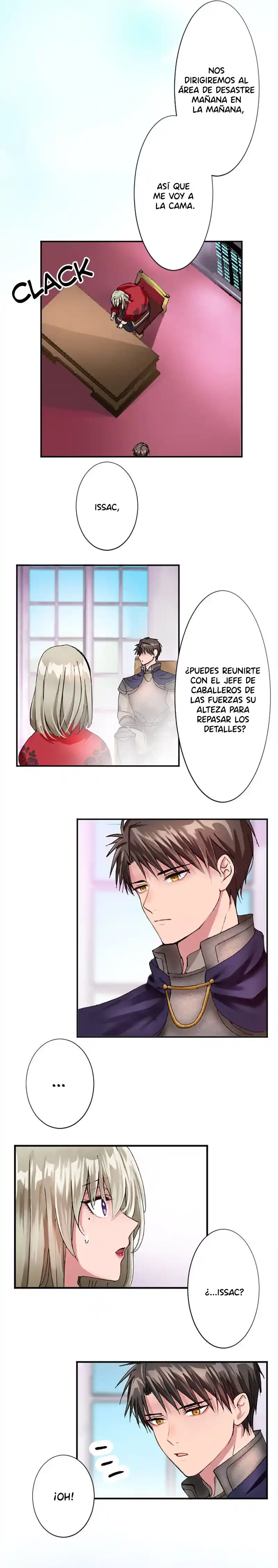 La Villana Despreciada Sobrevive En El Desierto - Capítulo 13 - Página 13 - LectorTMOo