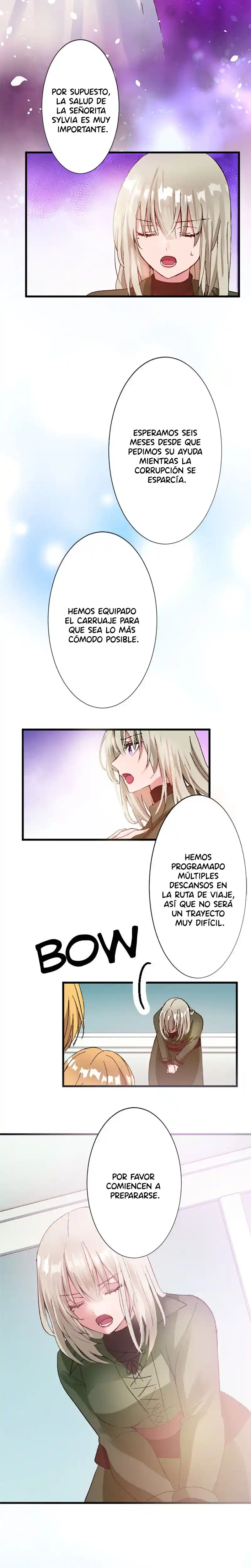 La Villana Despreciada Sobrevive En El Desierto - Capítulo 14 - Página 10 - LectorTMOo