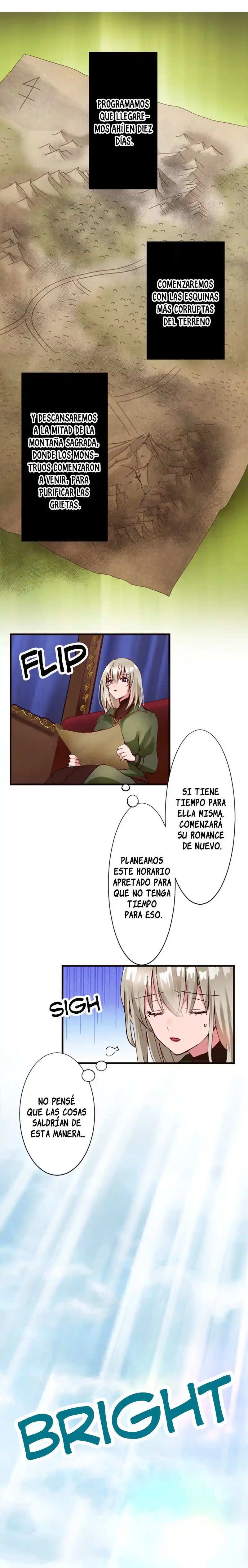 La Villana Despreciada Sobrevive En El Desierto - Capítulo 14 - Página 12 - LectorTMOo
