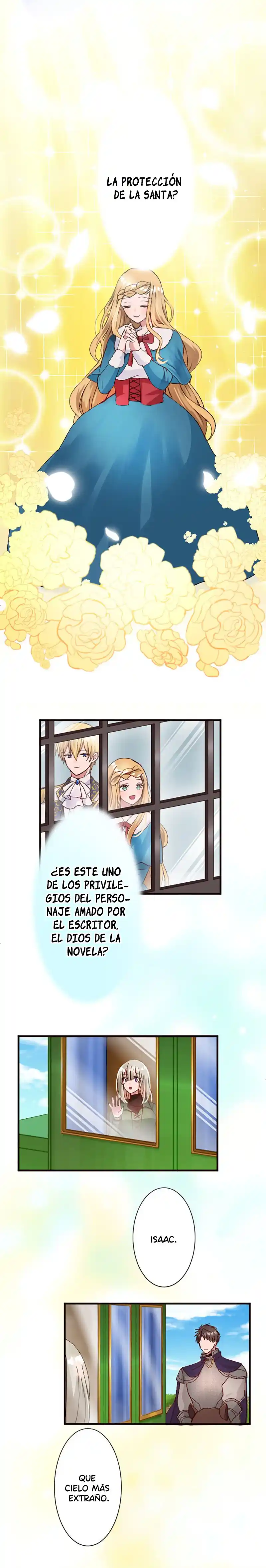 La Villana Despreciada Sobrevive En El Desierto - Capítulo 14 - Página 14 - LectorTMOo
