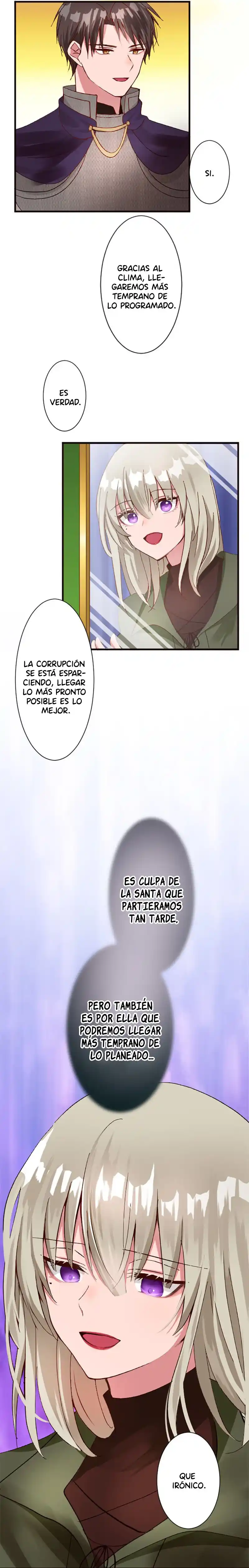 La Villana Despreciada Sobrevive En El Desierto - Capítulo 14 - Página 15 - LectorTMOo
