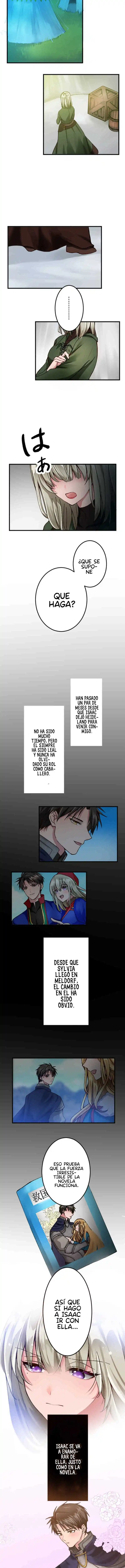 La Villana Despreciada Sobrevive En El Desierto - Capítulo 19 - Página 3 - LectorTMOo
