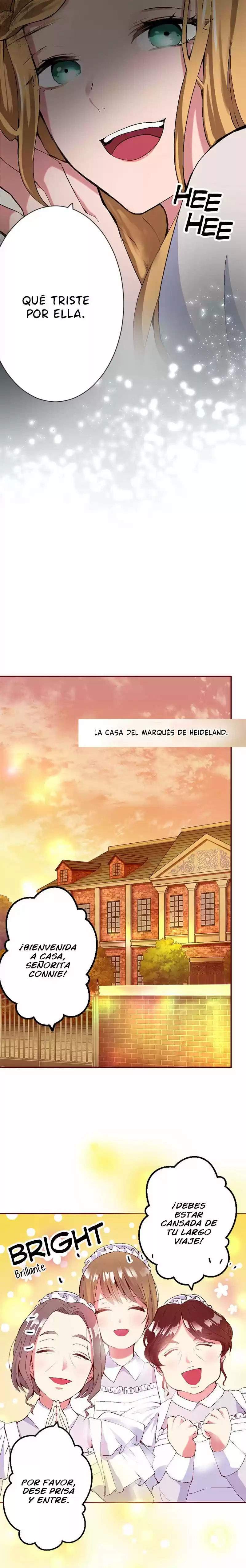 La Villana Despreciada Sobrevive En El Desierto - Capítulo 2 - Página 4 - LectorTMOo