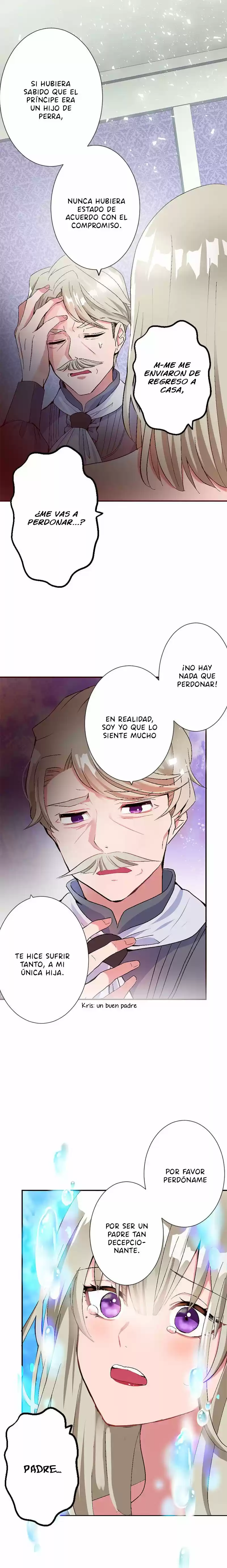 La Villana Despreciada Sobrevive En El Desierto - Capítulo 2 - Página 11 - LectorTMOo