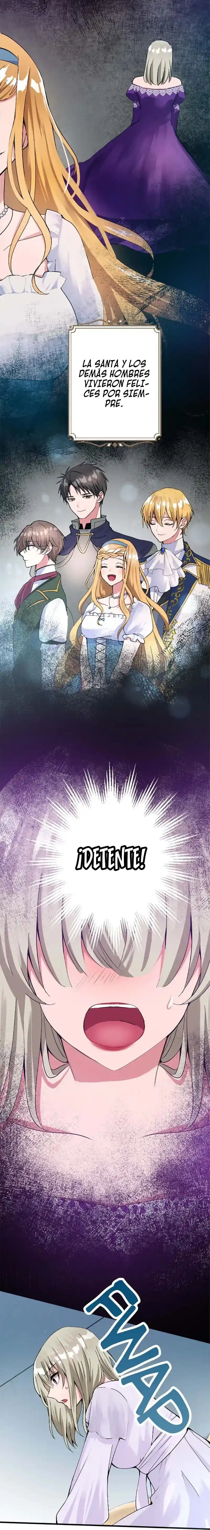 La Villana Despreciada Sobrevive En El Desierto - Capítulo 21 - Página 8 - LectorTMOo