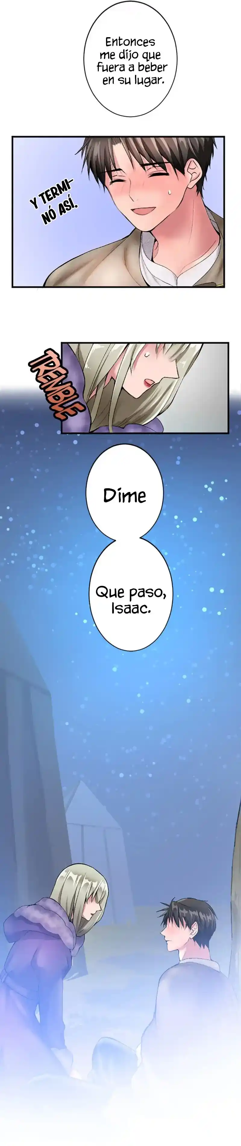 La Villana Despreciada Sobrevive En El Desierto - Capítulo 22 - Página 14 - LectorTMOo