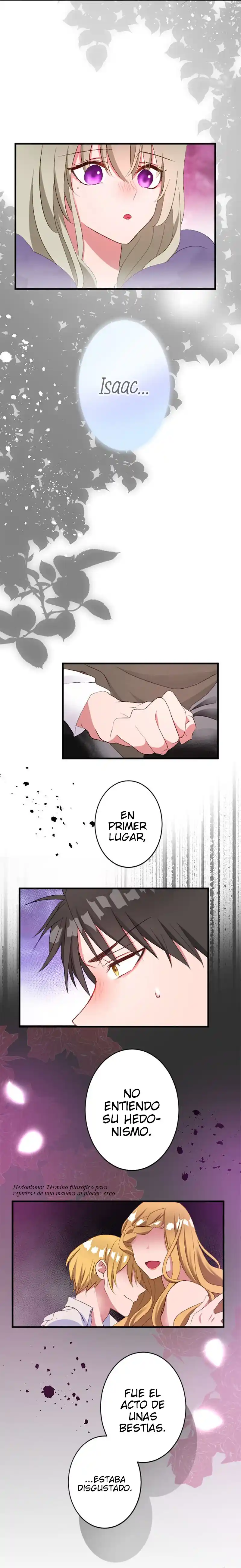 La Villana Despreciada Sobrevive En El Desierto - Capítulo 23 - Página 10 - LectorTMOo