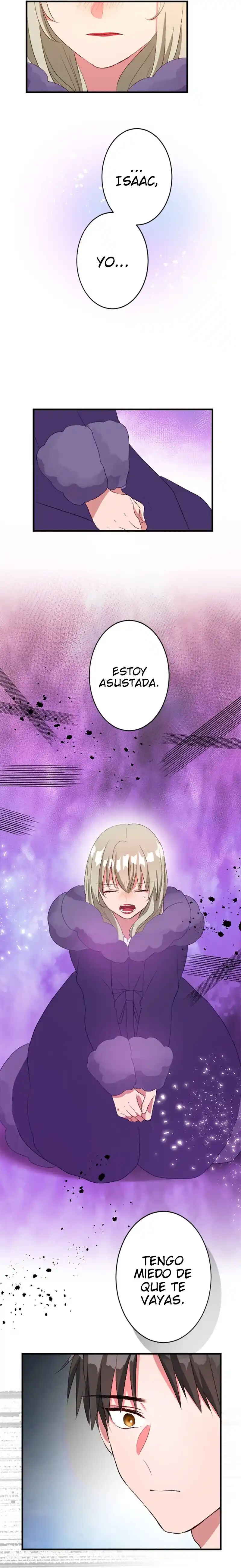 La Villana Despreciada Sobrevive En El Desierto - Capítulo 23 - Página 13 - LectorTMOo