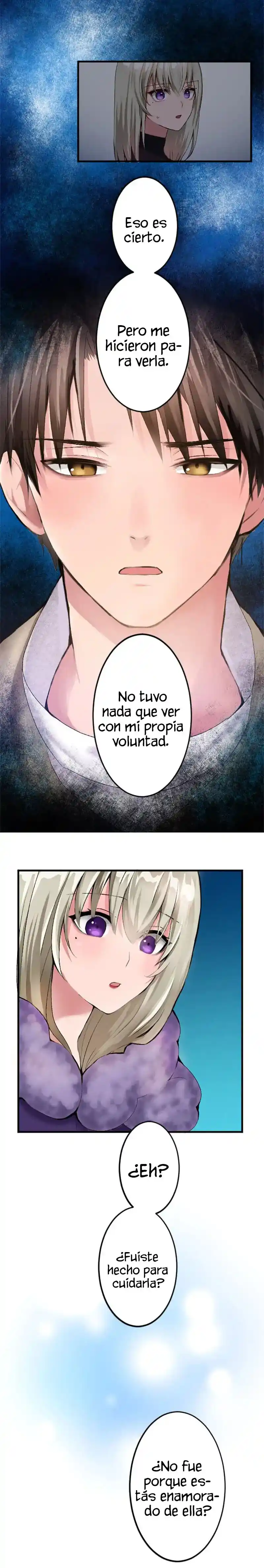La Villana Despreciada Sobrevive En El Desierto - Capítulo 24 - Página 6 - LectorTMOo