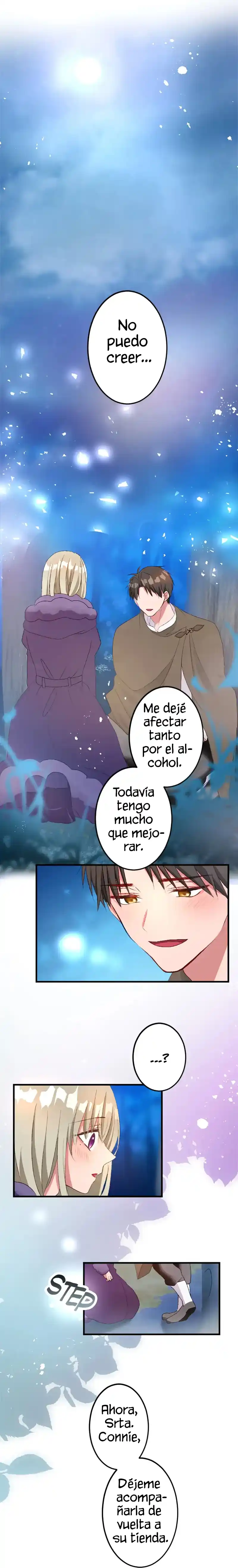 La Villana Despreciada Sobrevive En El Desierto - Capítulo 25 - Página 6 - LectorTMOo